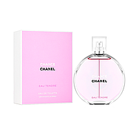 Туалетна вода Chanel Chance Eau Tendre 100 ml (Шанель chance eau tendre Парфуми жіночі шанель тендер)