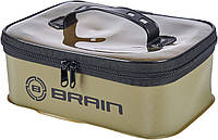 Емкость с крышкой Brain EVA Box 270х170х95mm Khaki