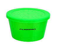 Коробка для насадок та наживок Flagman Plastic Box L