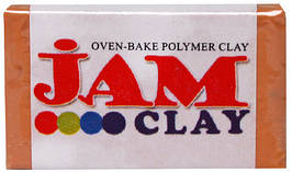 Пластика Jam Clay, Молочний шоколад, 20 г