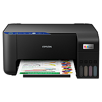 Багатофункціональний пристрій/МФУ Epson L3251 Wi-Fi/USB 2.0 струменевий друк