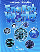 English World 2 Workbook (рабочая тетрадь)