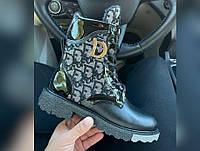 Черевики жіночі Dior Boots