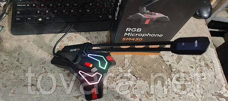 Мікрофон GamePro SM430 No 24090204, фото 2