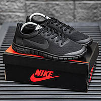 Мужские кроссовки Nike Free Run 3.0 Black