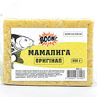 Мамалыга для рыбалки Boom 500 грамм (11 вкусов)