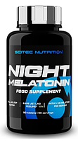 Мелатонин scitec melatonin 0.95 mg 90 таб