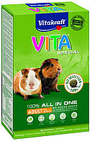 Корм для морскіx свинок Vitakraft Vita Special 600 г (4008239253118) NC, код: 7649724