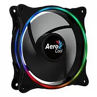 Вентилятор для ПК Aerocool Eclipse 12 ARGB Black 120х120х25 мм, 6-Pin