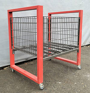 Промо корзина "Модерн-Експо" 85х65 см., висота 80 см., Б/у