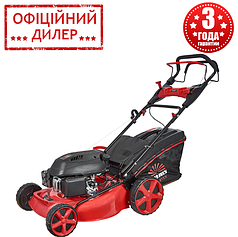 Газонокосарка самохідна бензинова Vitals Master Zp 51170td Grand (508 мм, 6 ступенів висоти 25-75 мм, 65 л, 170 см3)