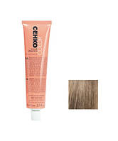 Тонуючий крем для волосся без аміаку 10/70 ультра світлий блондин ваніль C:EHKO Color Vibration, 60 мл