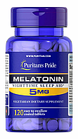 Мелатонін (Melatonin) 5мг 120 капсул