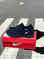 Мужские кроссовки Nike Free Run 3.0 Black 1