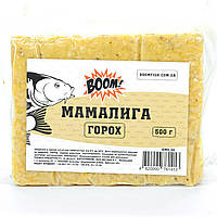 Мамалыга для рыбалки Boom 500 грамм (горох)