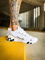 Женские кроссовки Nike React Element 55 White