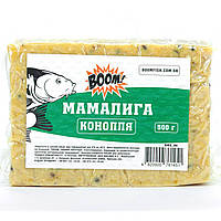 Мамалыга для рыбалки Boom 500 грамм (конопля)