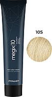 Краска для волос 10S экстра светлый песочный блонд Megix10 Mowan, 100 мл
