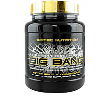 Scitec Nutrition Big Bang 825g
