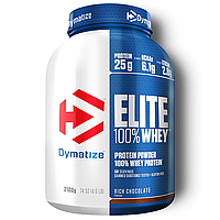 Dymatize Nutrition Elite Whey Protein 2270 грам