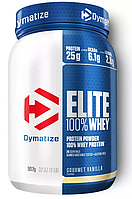 Dymatize Nutrition Elite Whey Protein 907 грам