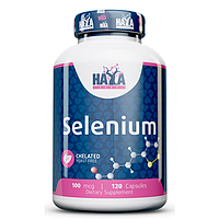 Haya Labs Selenium 100 мкг 120caps