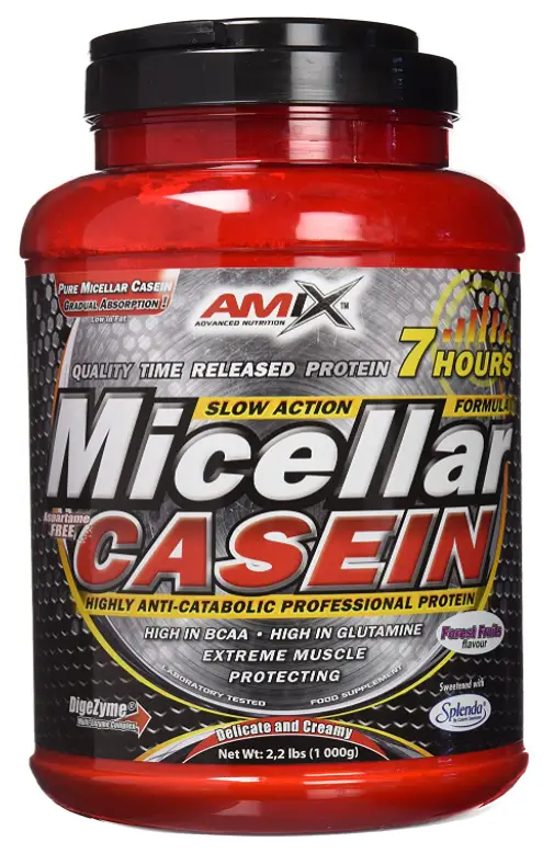 Amix Micellar Casein 1000g, фото 1