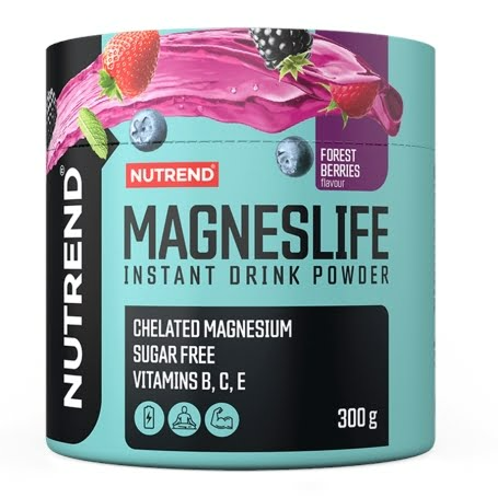 Nutrend Magneslife Instant Drink Powder 300 г, фото 1