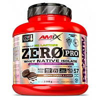 Amix ZeroPro Protein 2000g