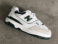 Мужские / женские кроссовки New Balance 550 унисекс