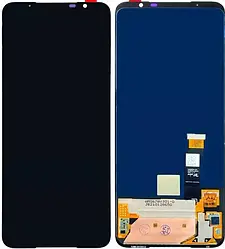 Дисплей Asus ROG Phone 5/ROG Phone 5 Pro/ROG Phone 5s/ROG Phone 5s Pro/ROG Phone 5 Ultimate AMOLED модуль (екран, сенсор) оригінал