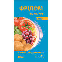 Фунгицид Фридом (Флуазинам, 200 г/л + диметоморф, 200 г/л), Syngenta, 100 мл