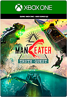 MANEATER: TRUTH QUEST ADD-ON XBOX ONE|XS+PC КЛЮЧ