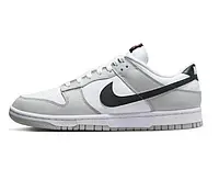 Женские кроссовки Nike Dunk Low SE Lottery Pack - Grey Fog 41