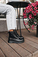 Ботинки женские Dr. Martens 1460 Mono