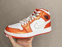 Женские кроссовки Jordan 1 Mid