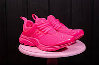 Жіночі кросівки Nike Air Presto Full Pink Neon