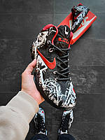 Мужские кроссовки Nike Lebron 11 Graffiti MIAMI HEAT