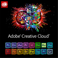 ADOBE CREATIVE CLOUD ALL APPS 1 МЕСЯЦ КЛЮЧ