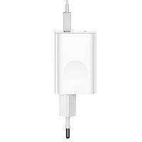 Адаптер мережевий BASEUS for Qi quick charge |1USB, 2.4A,QC3.0| (CCALL-BX02)