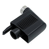 Носик подавання води для кавомашин Delonghi Intensa Cappuccino і Delonghi Dinamica, 5513220091, фото 3