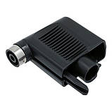 Носик подавання води для кавомашин Delonghi Intensa Cappuccino і Delonghi Dinamica, 5513220091, фото 4