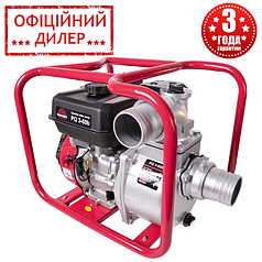 Бензинова мотопомпа Vitals Master PQ 3-60b (60 м3/год, підйом 32 м, глибина 7 м) для дачі