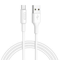 Кабель Hoco Micro USB X25 |1m|