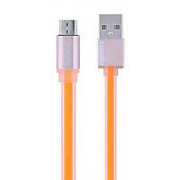 Кабель Micro USB REMAX Colourful 005m