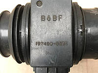 Датчик расхода воздуха ДМРВ (B6BF) для Mazda 323 BA. БЕНЗИН.1.8.