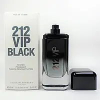 Мужские духи Carolina Herrera 212 VIP Black Tester 100 мл