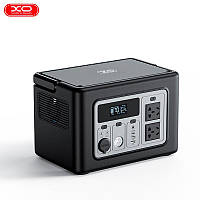 Портативна електростанція XO PSA - 700W Energy storage power 192000mah |2AC/DC, 3USB/Type-C|