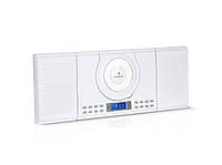 Стереосистема auna Wallie Microsystem Германия CD USB BT FM AUX