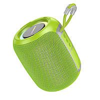 Портативна колонка BOROFONE BR36 Lucy sports BT speaker Green